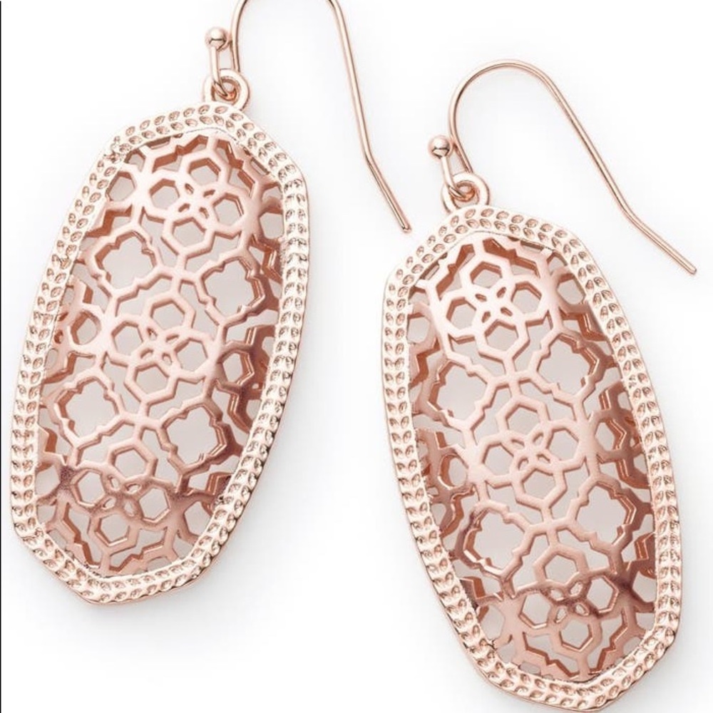 Kendra Scott earrings